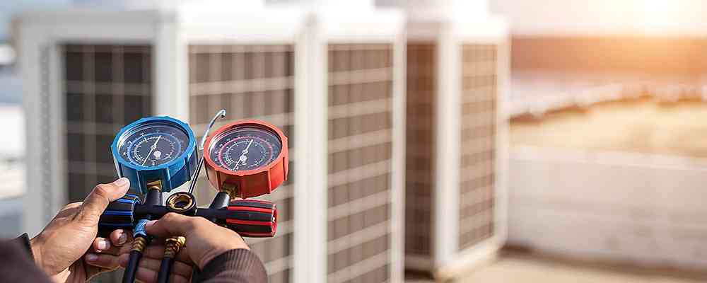 commercial air conditioning maintenance